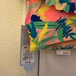 Cat & Jack Colorful Kids Swimwear